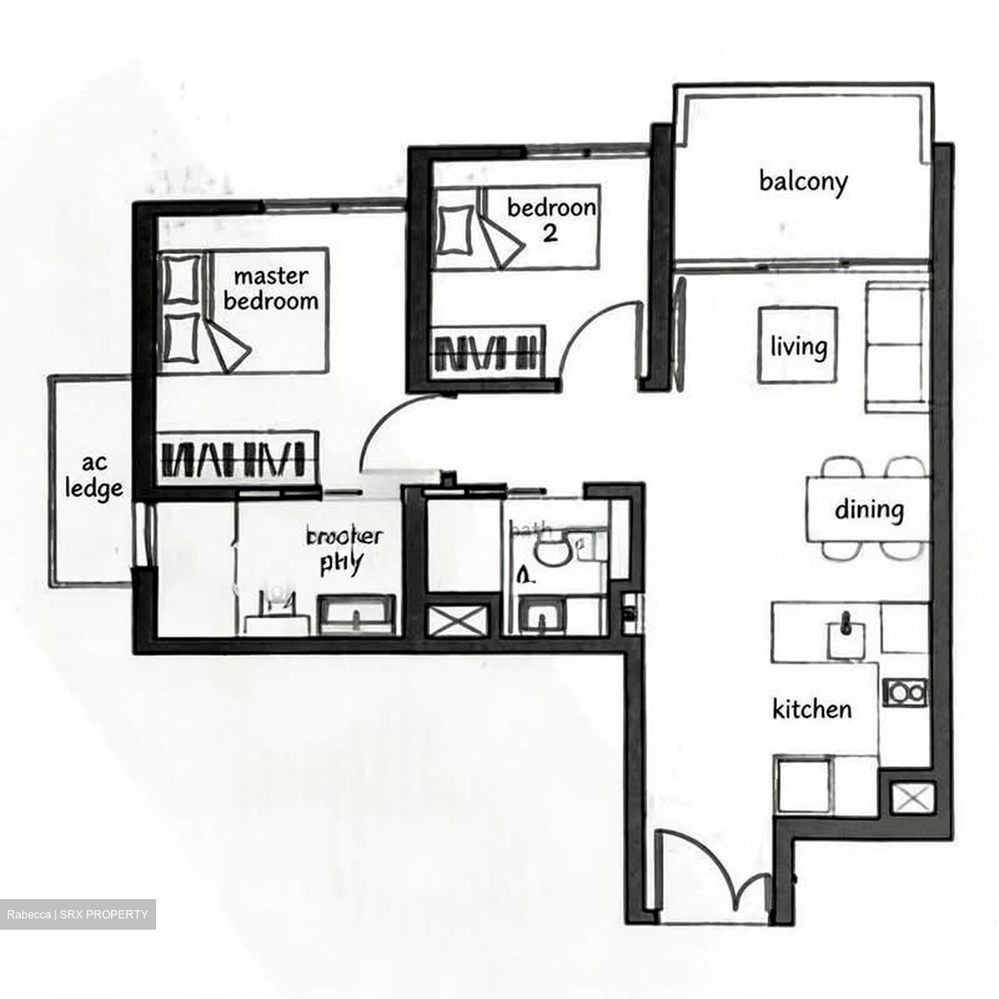 The Panorama (D20), Condominium #589155681